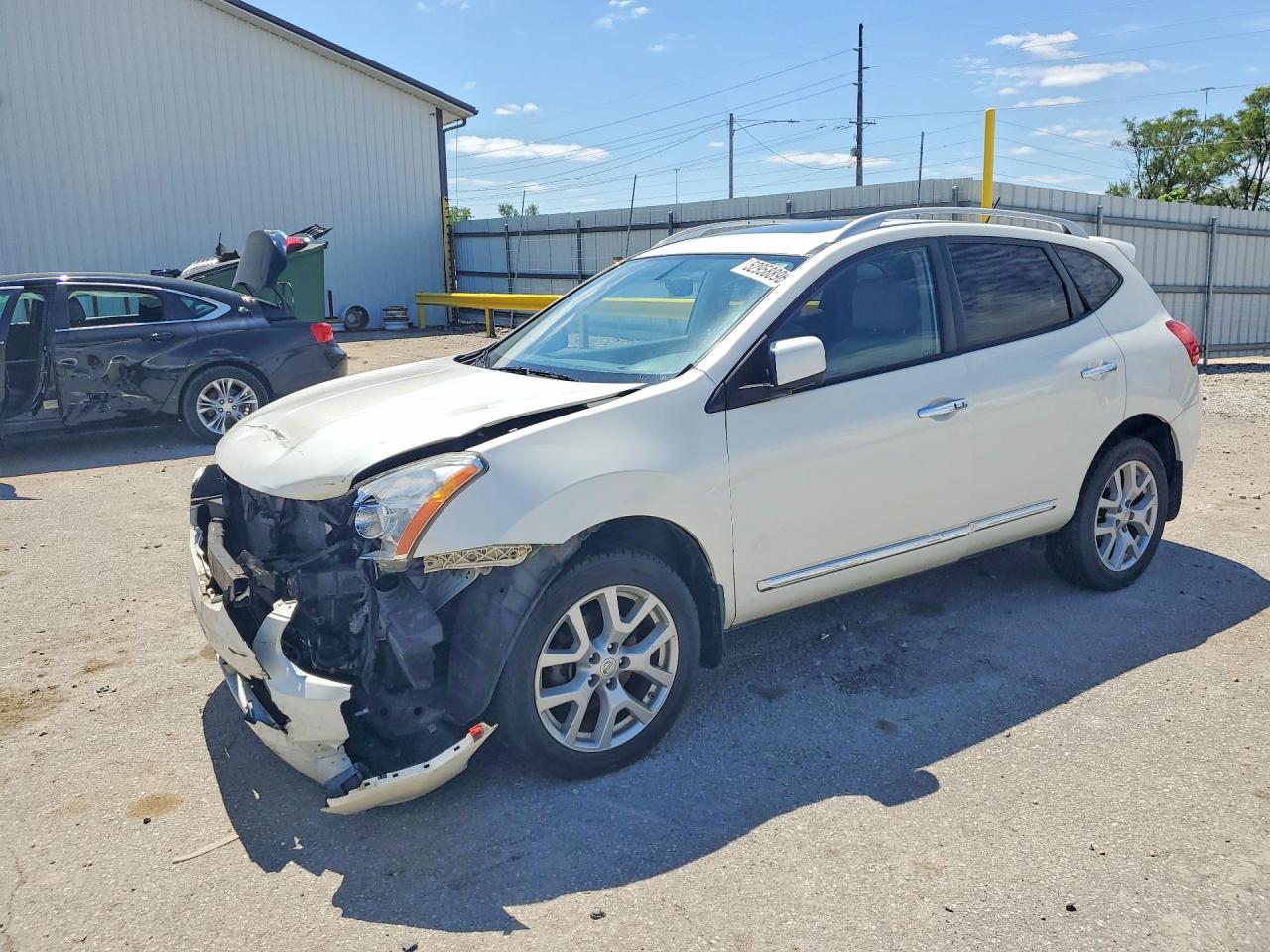 2013 NISSAN ROGUE