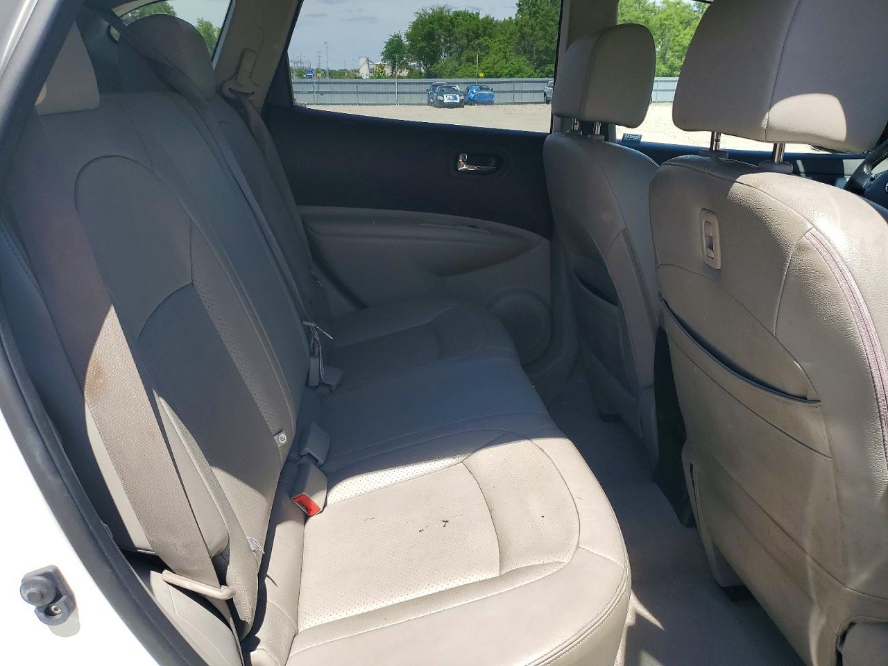 2013 NISSAN ROGUE S photo 21