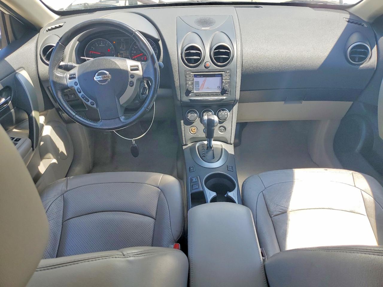 2013 NISSAN ROGUE S photo 15
