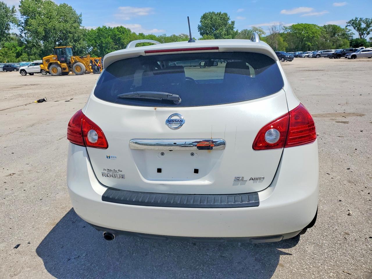 2013 NISSAN ROGUE S photo 11