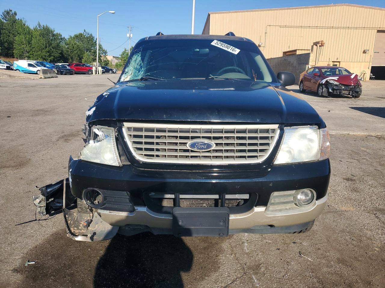 2005 FORD EXPLORER EDDIE BAUER photo 9