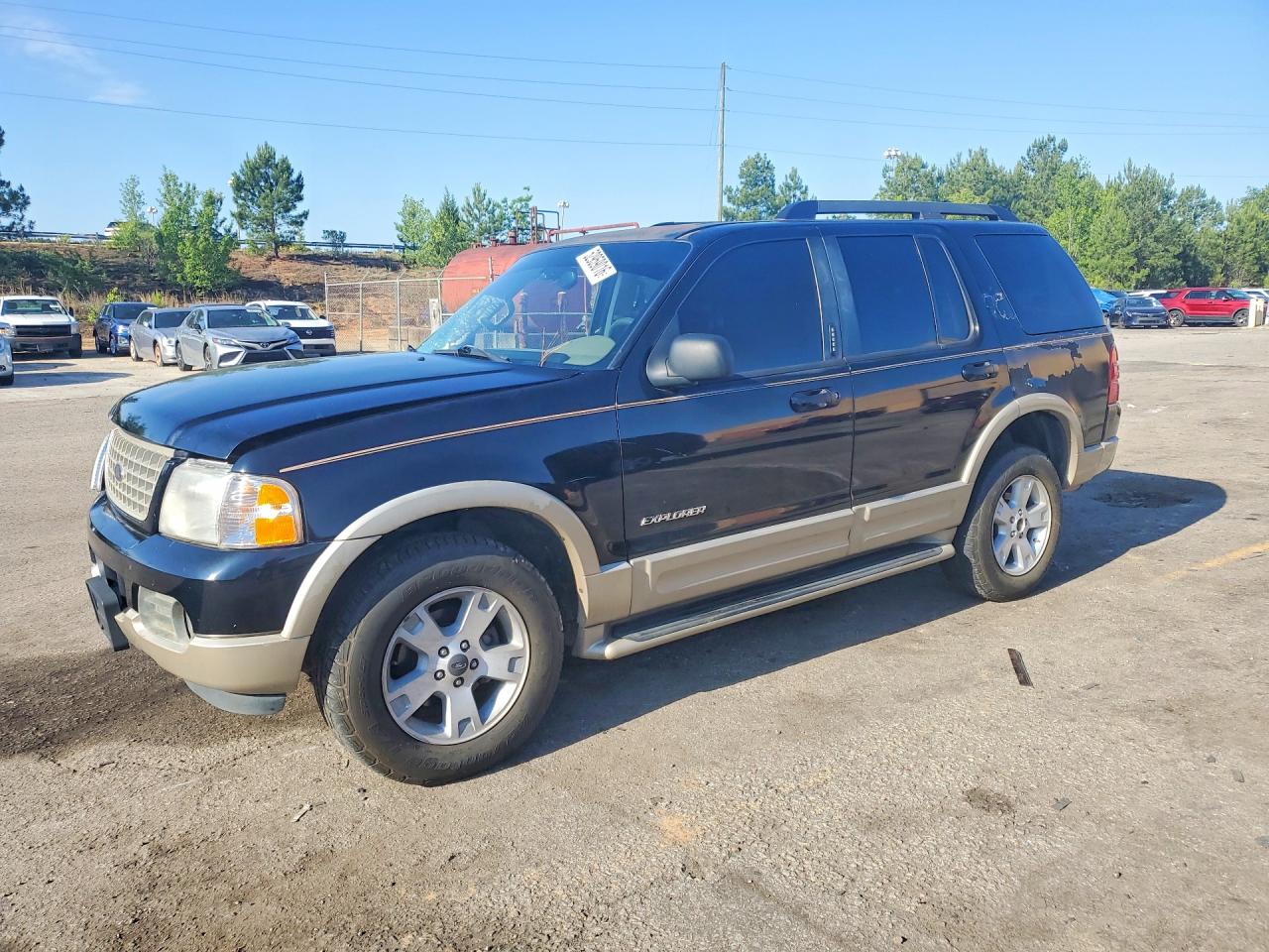 2005 FORD EXPLORER