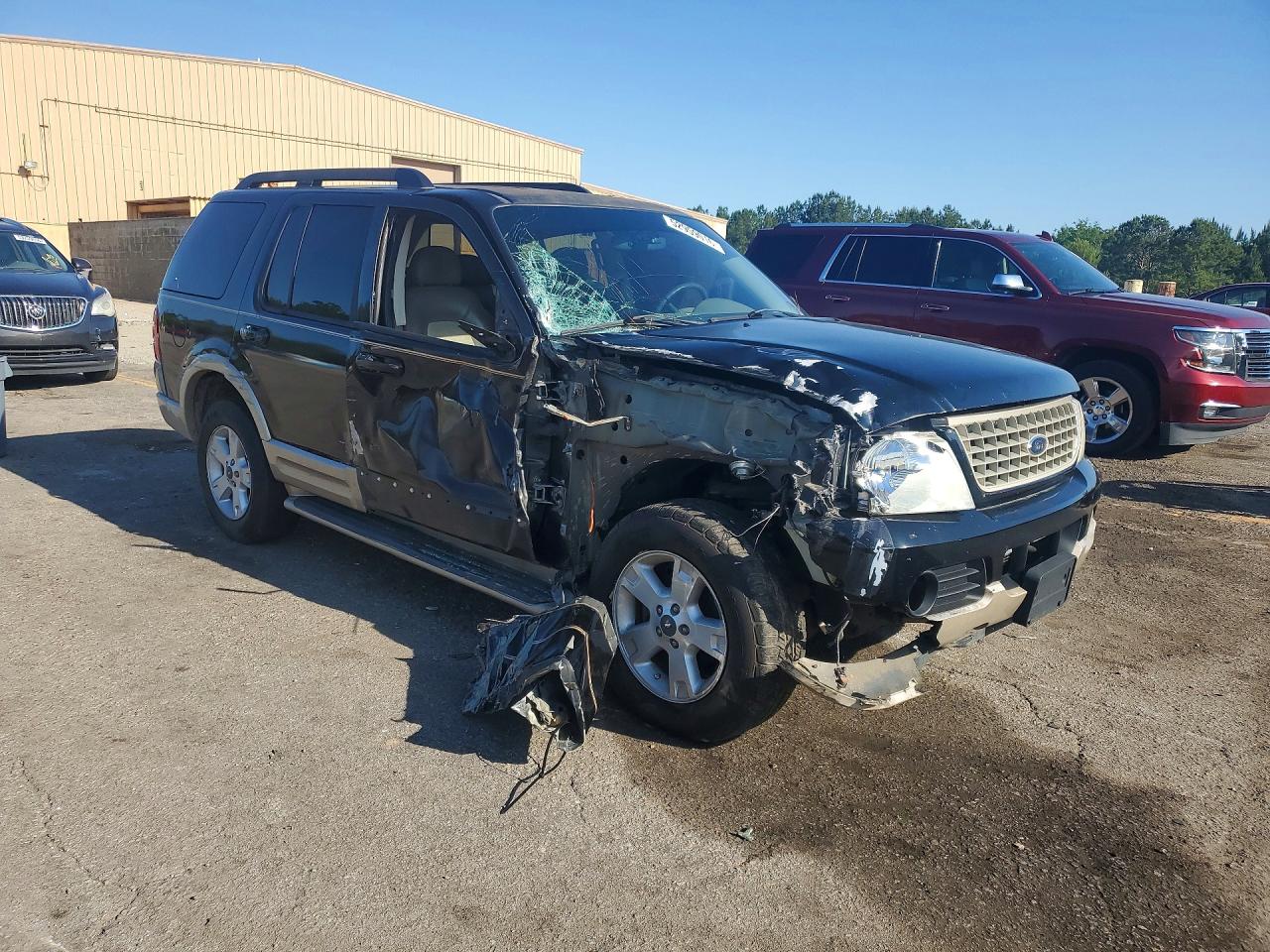 2005 FORD EXPLORER EDDIE BAUER photo 7