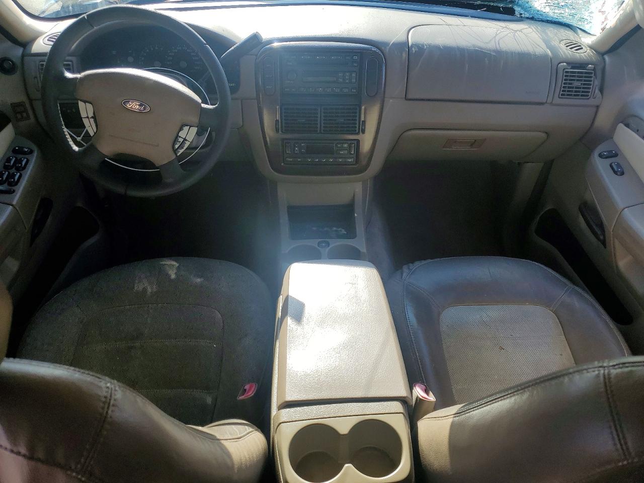 2005 FORD EXPLORER EDDIE BAUER photo 15