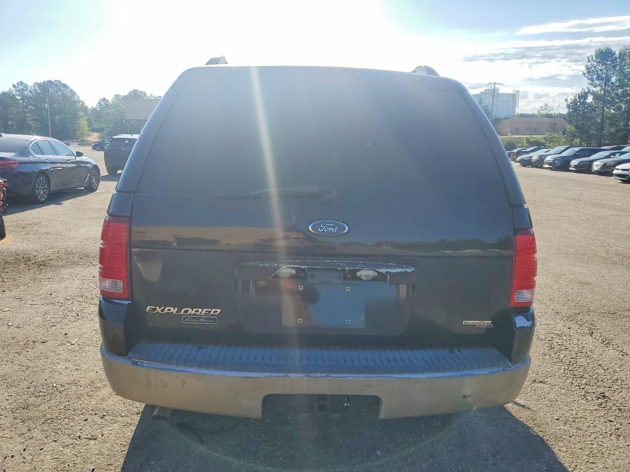 2005 FORD EXPLORER EDDIE BAUER photo 11