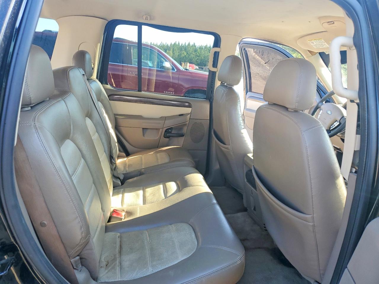 2005 FORD EXPLORER EDDIE BAUER photo 19