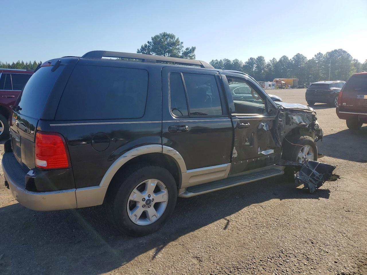 2005 FORD EXPLORER EDDIE BAUER photo 5