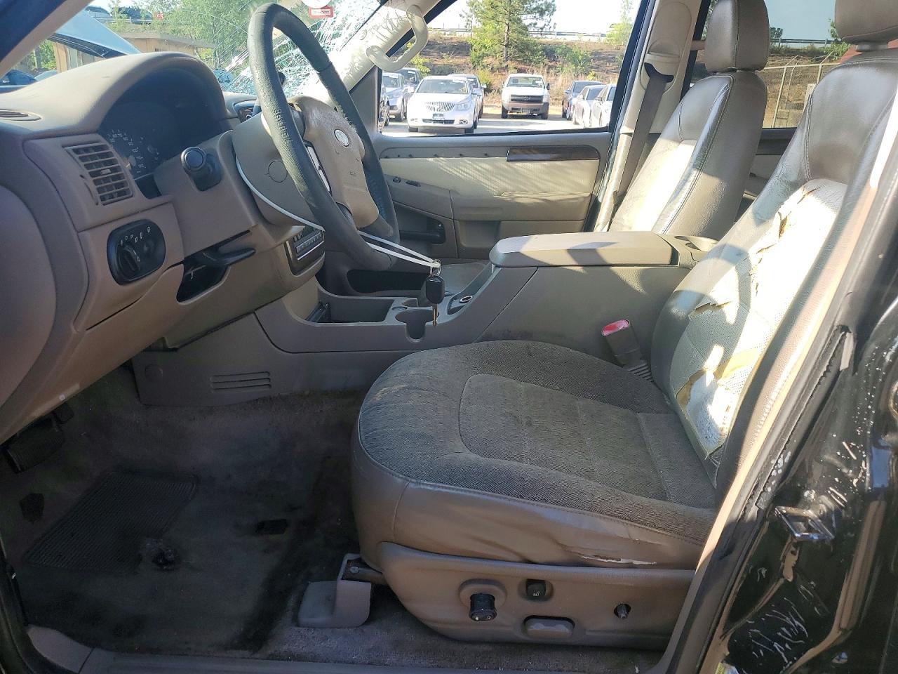 2005 FORD EXPLORER EDDIE BAUER photo 13