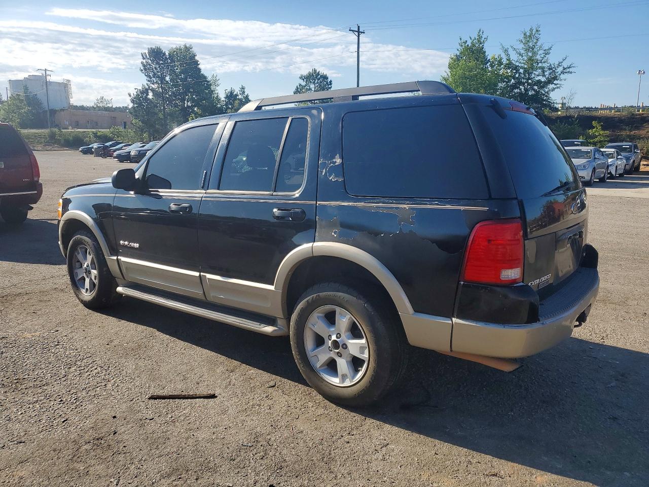 2005 FORD EXPLORER EDDIE BAUER photo 3