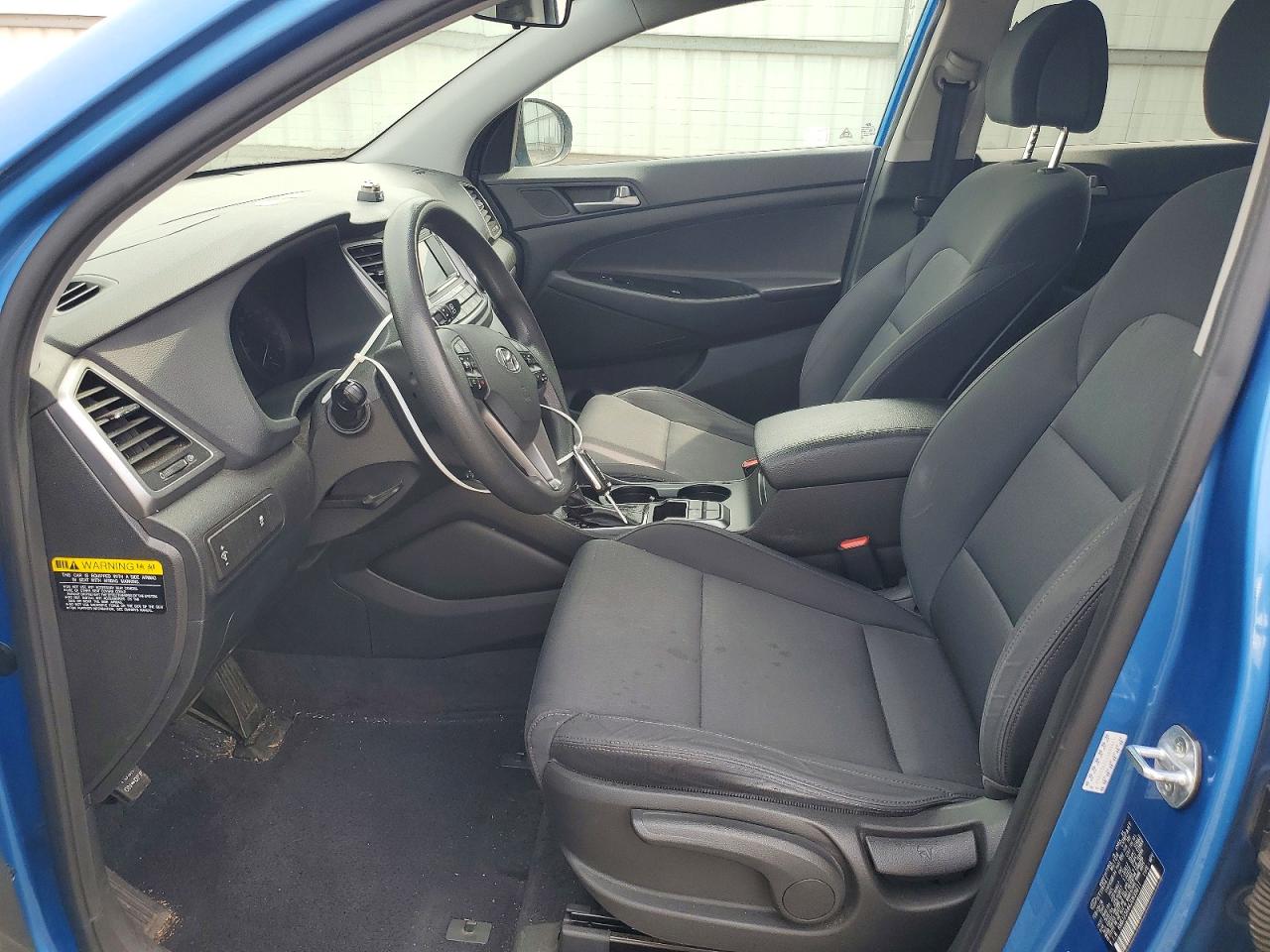2018 HYUNDAI TUCSON SE photo 13