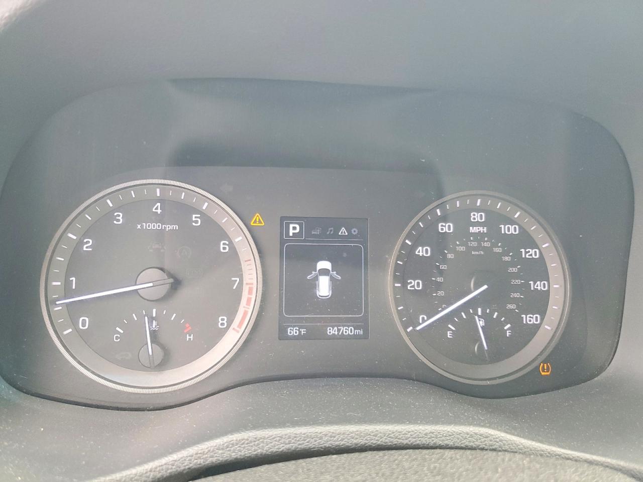 2018 HYUNDAI TUCSON SE photo 17