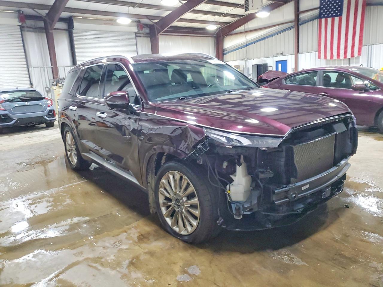 2020 HYUNDAI PALISADE LIMITED photo 7