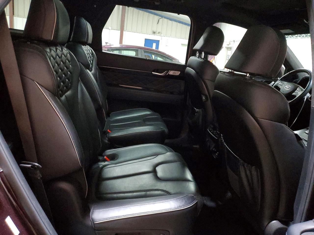 2020 HYUNDAI PALISADE LIMITED photo 21