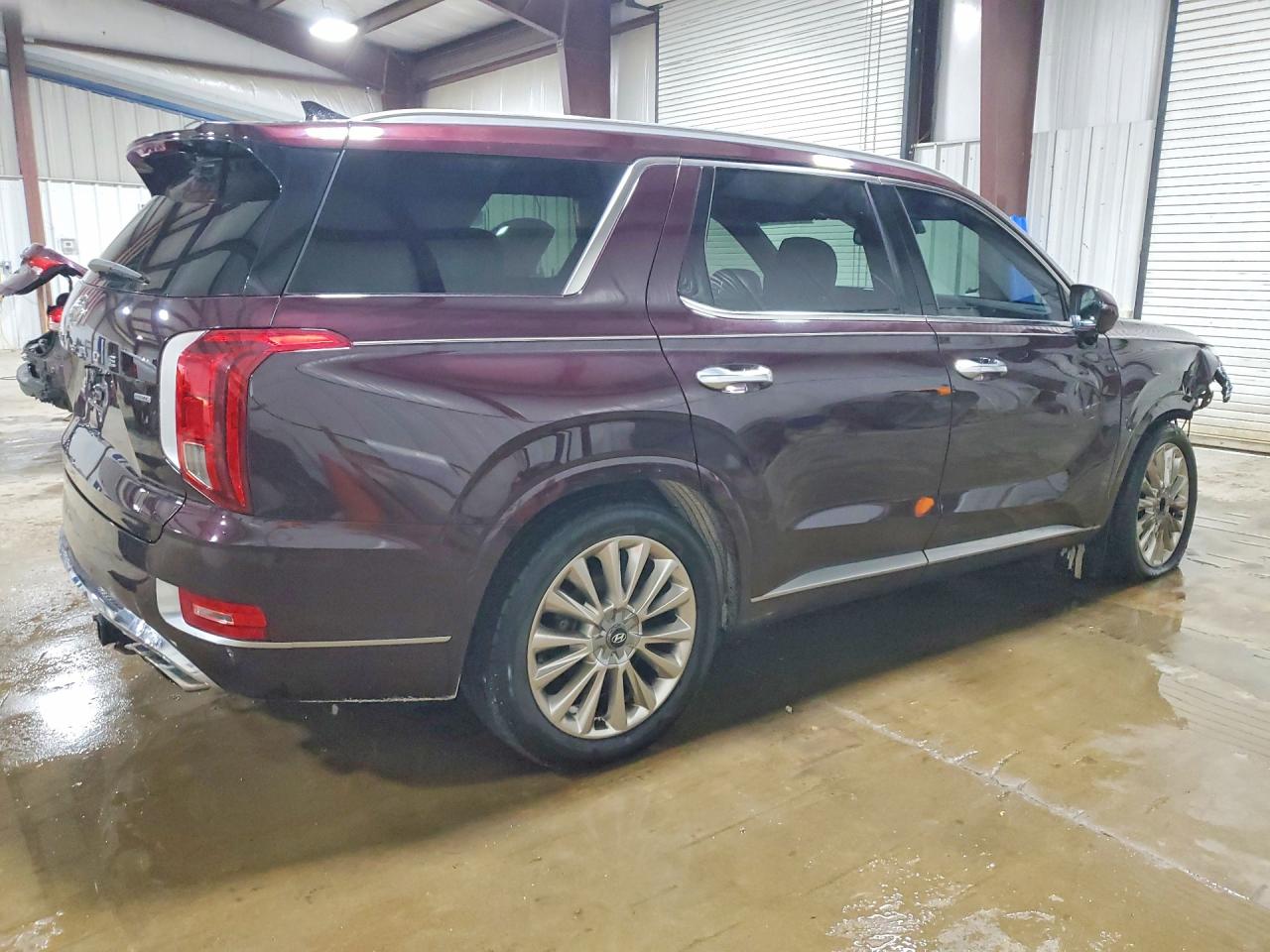 2020 HYUNDAI PALISADE LIMITED photo 5