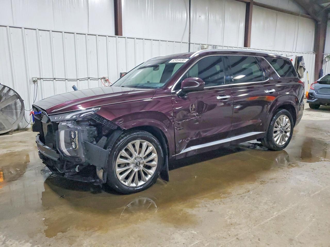 2020 HYUNDAI PALISADE