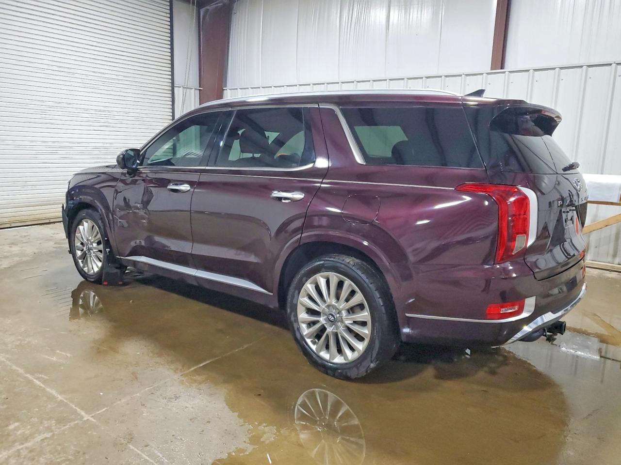 2020 HYUNDAI PALISADE LIMITED photo 3