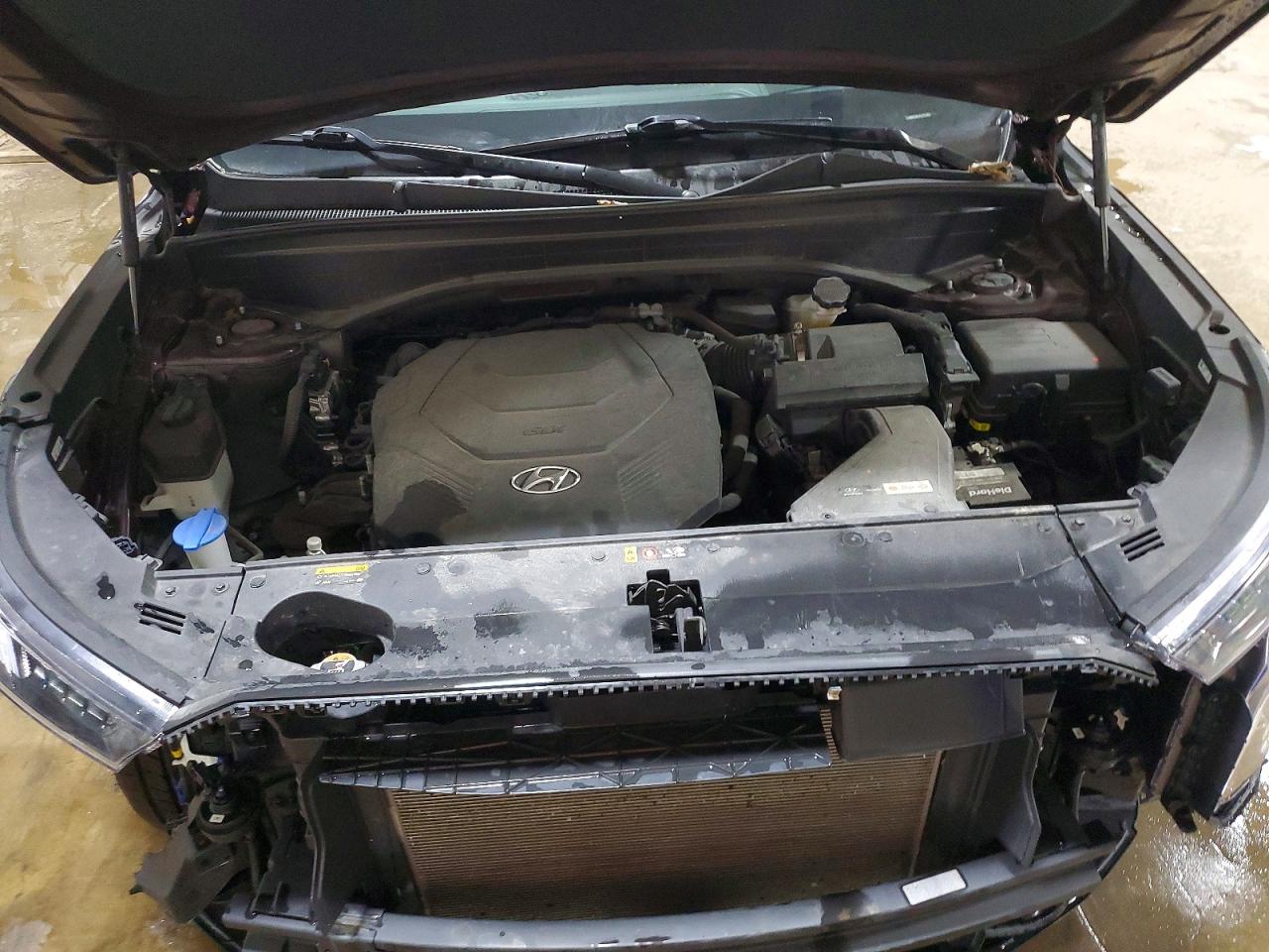 2020 HYUNDAI PALISADE LIMITED photo 23