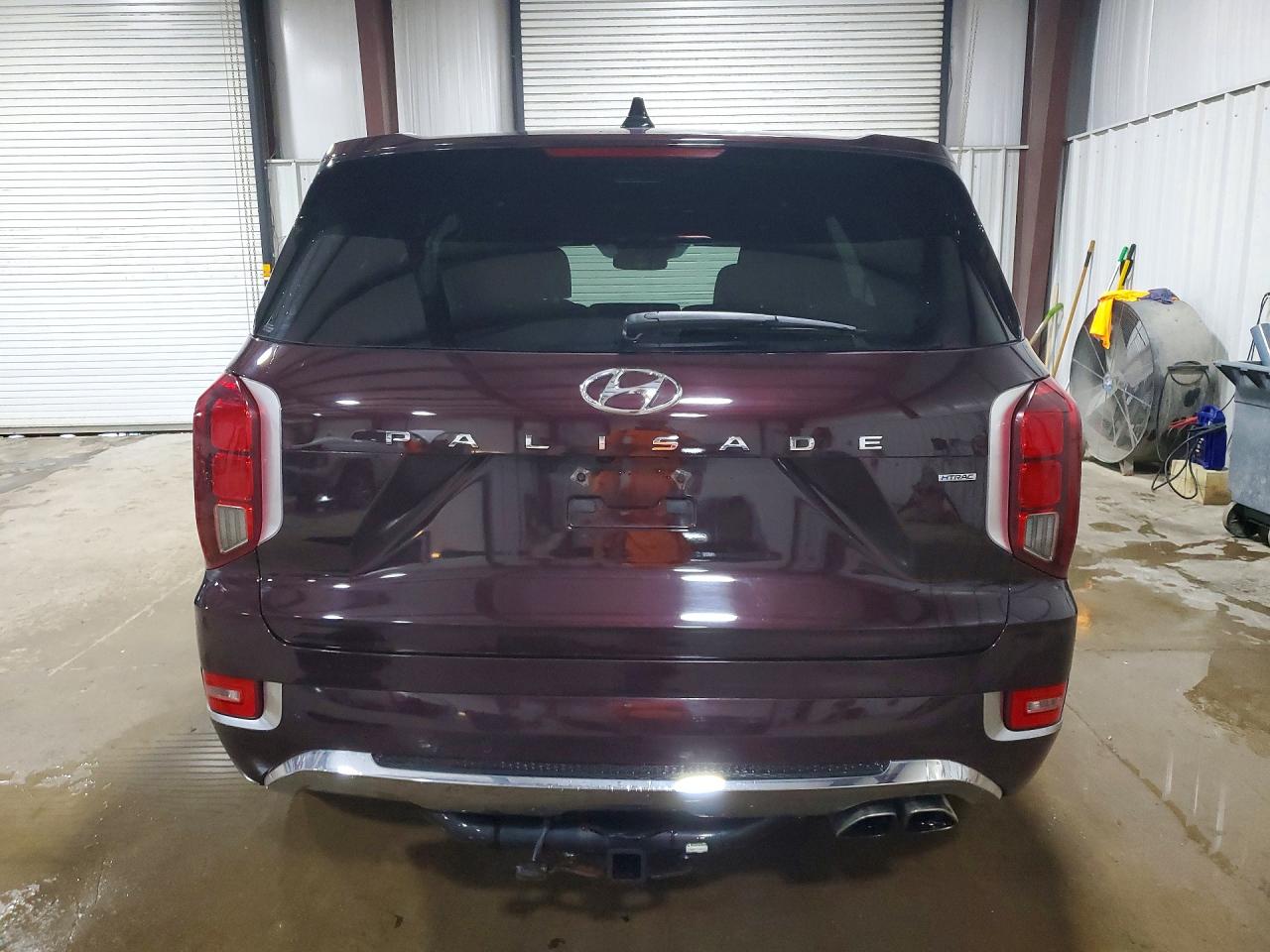 2020 HYUNDAI PALISADE LIMITED photo 11