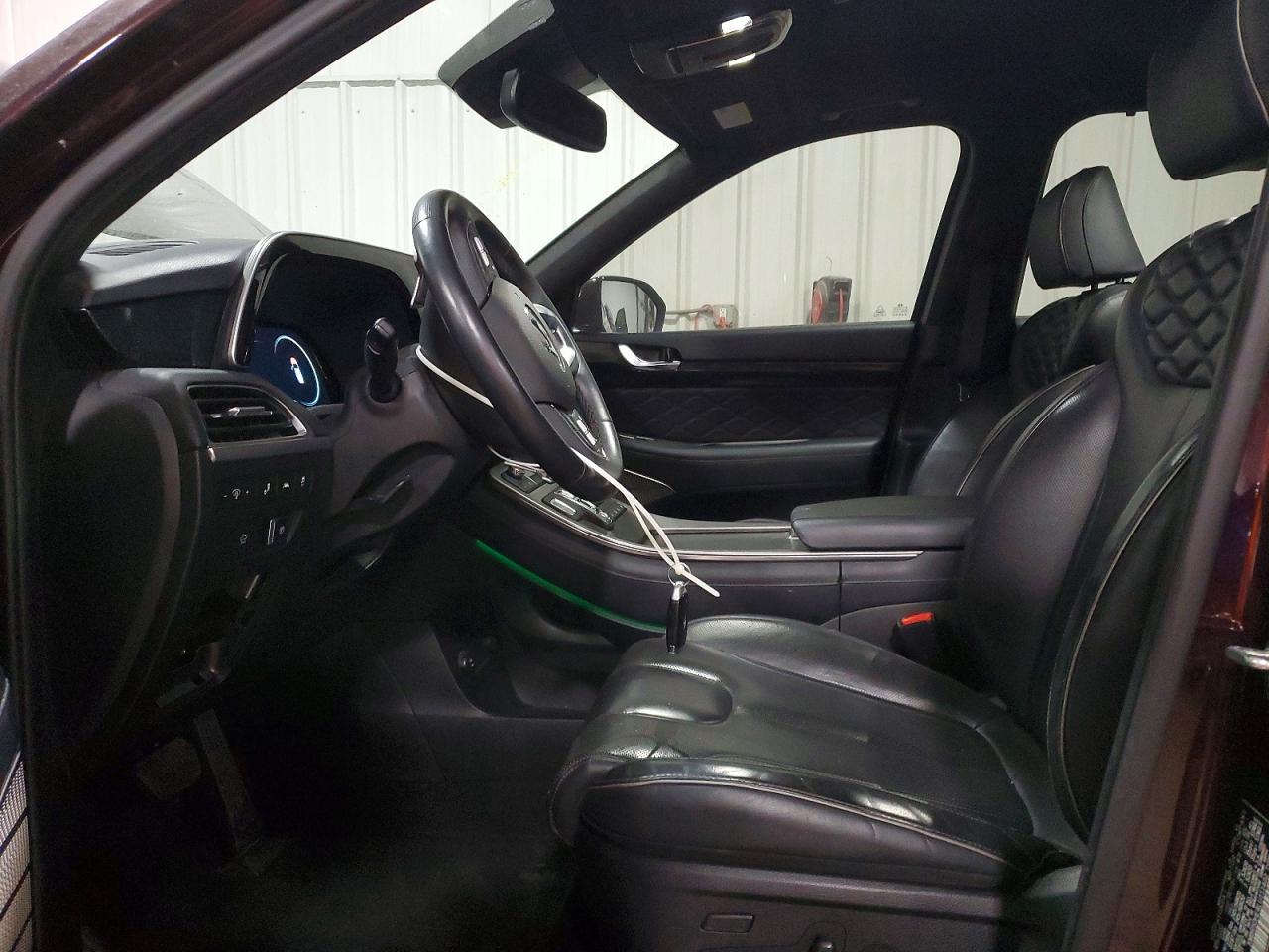 2020 HYUNDAI PALISADE LIMITED photo 13