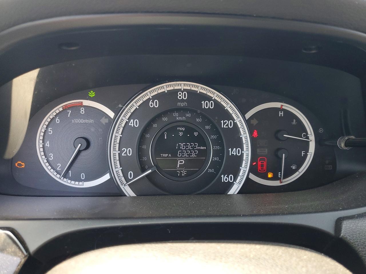 2017 HONDA ACCORD LX photo 17