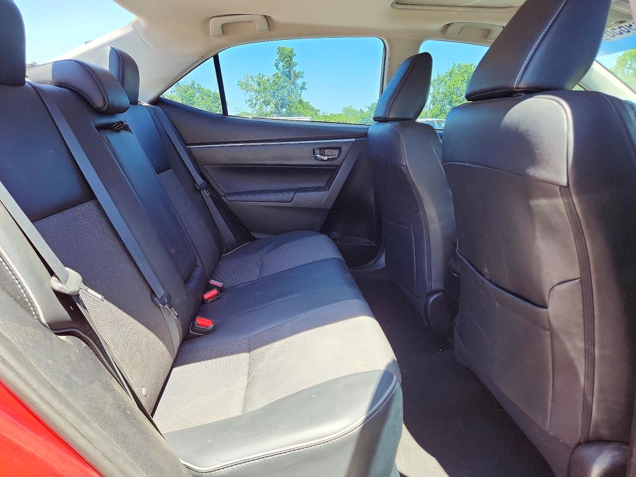 2016 TOYOTA COROLLA S PLUS photo 19