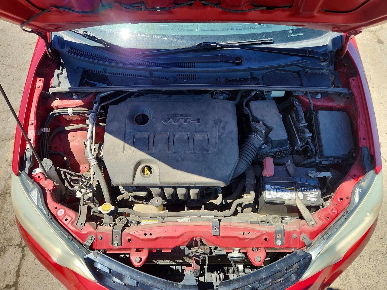 2016 TOYOTA COROLLA S PLUS photo 21