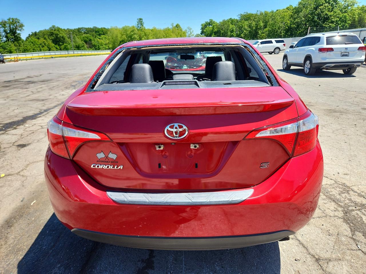 2016 TOYOTA COROLLA S PLUS photo 11