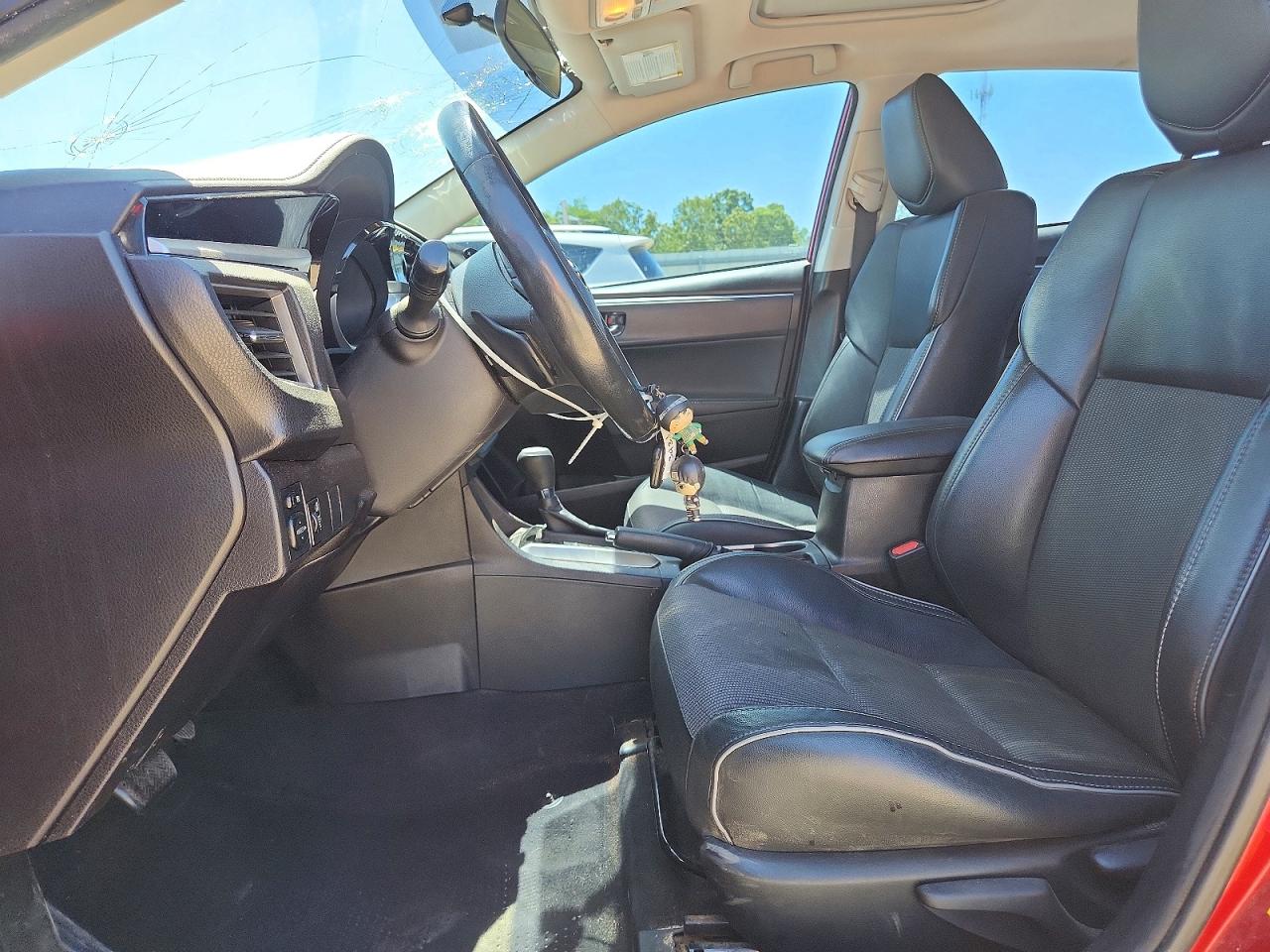 2016 TOYOTA COROLLA S PLUS photo 13