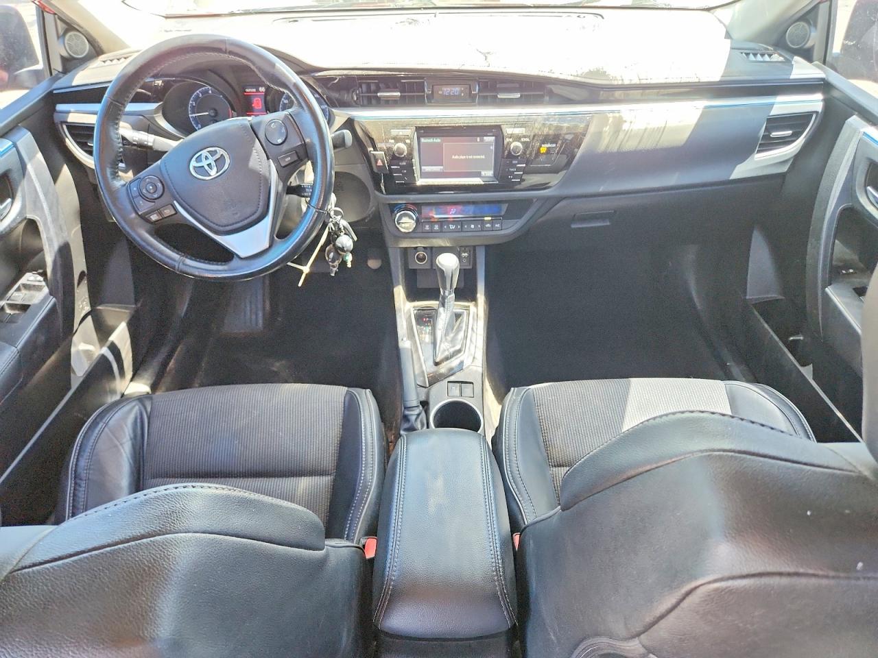 2016 TOYOTA COROLLA S PLUS photo 15