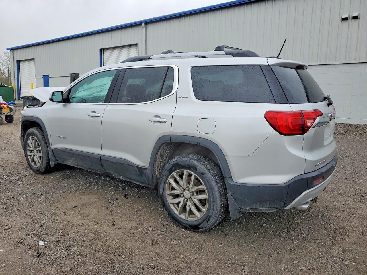 2019 GMC ACADIA SLE photo 3