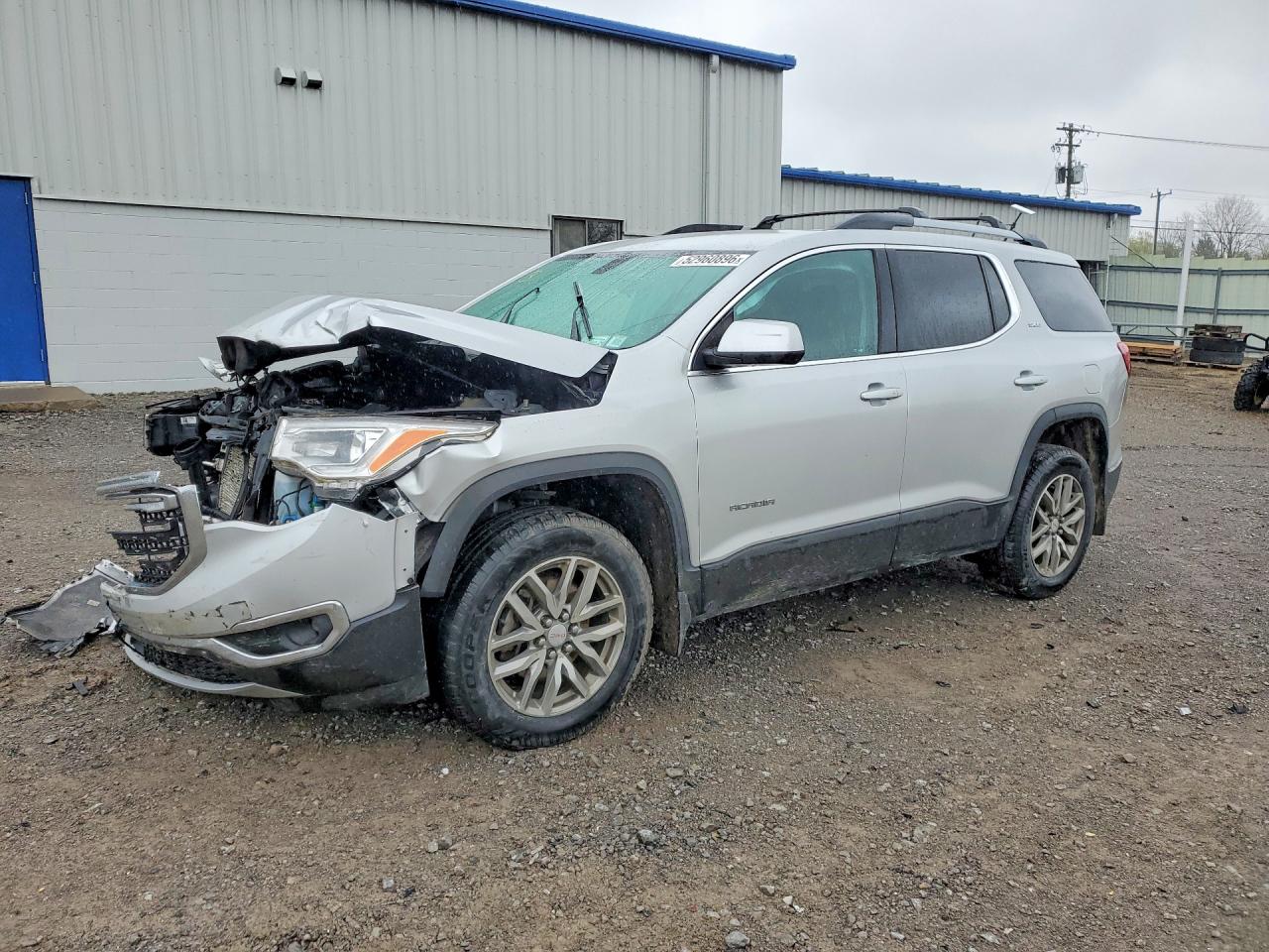 2019 GMC ACADIA