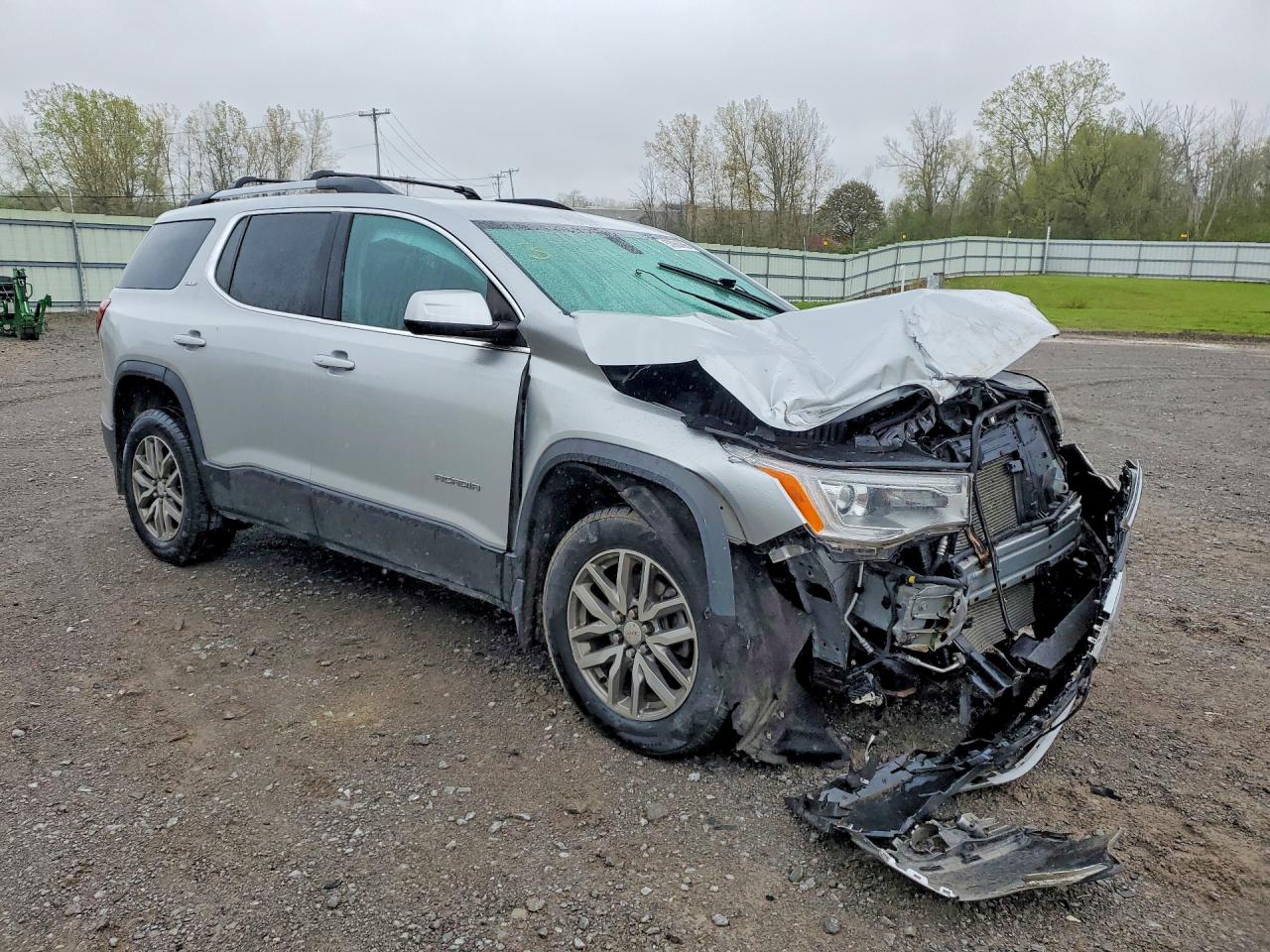2019 GMC ACADIA SLE photo 7