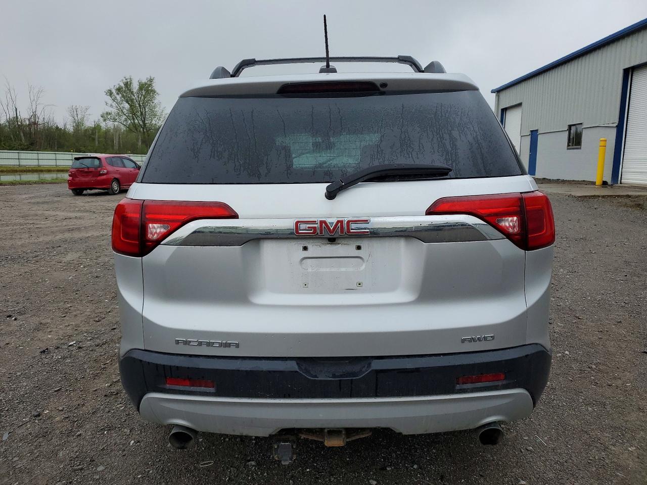 2019 GMC ACADIA SLE photo 11
