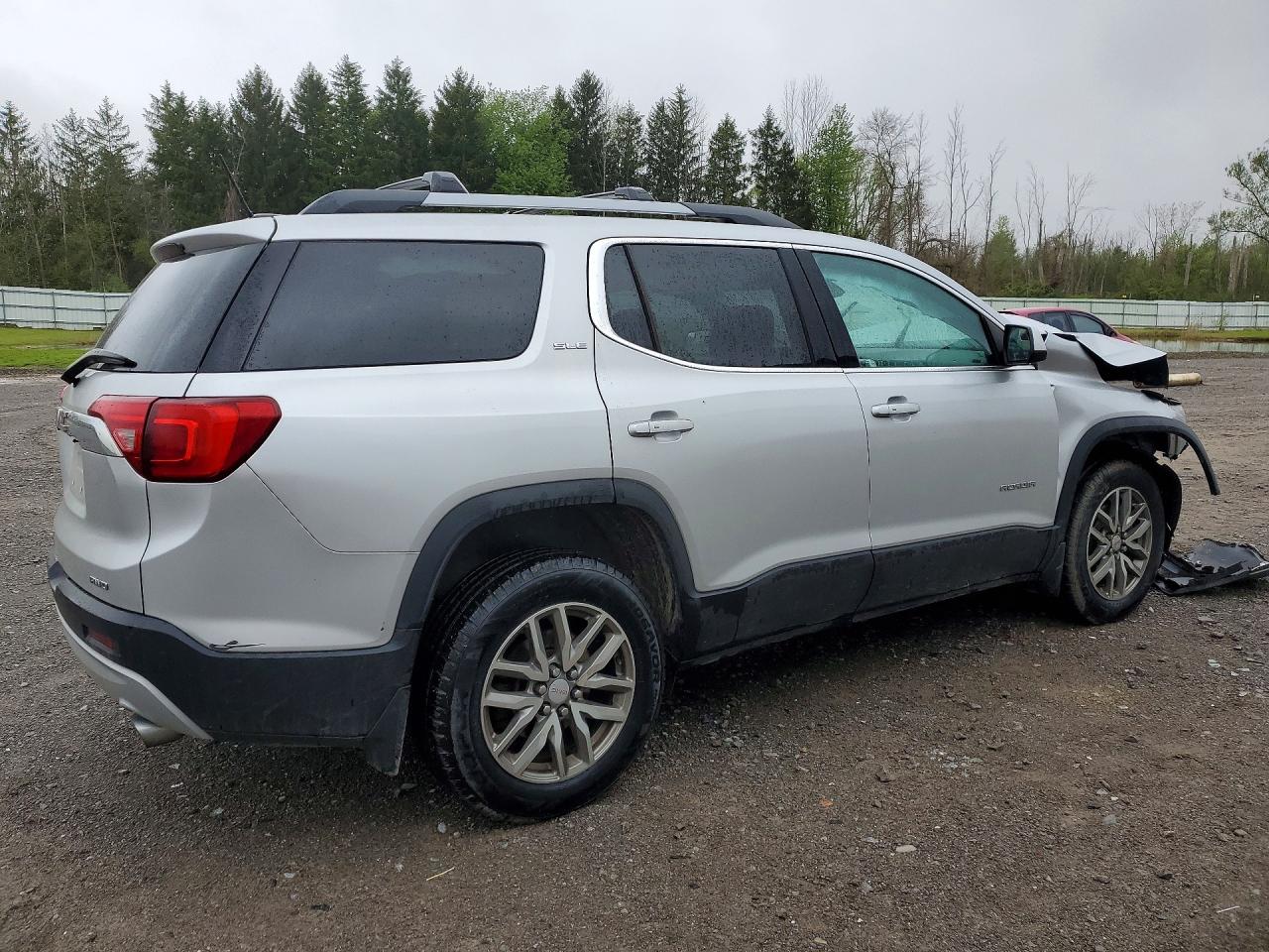2019 GMC ACADIA SLE photo 5