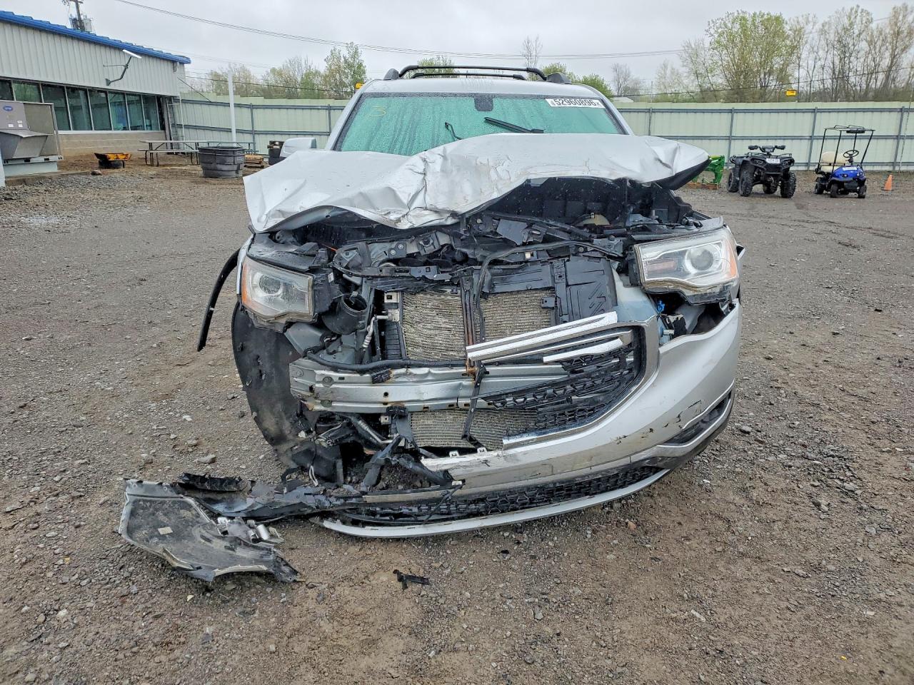 2019 GMC ACADIA SLE photo 9