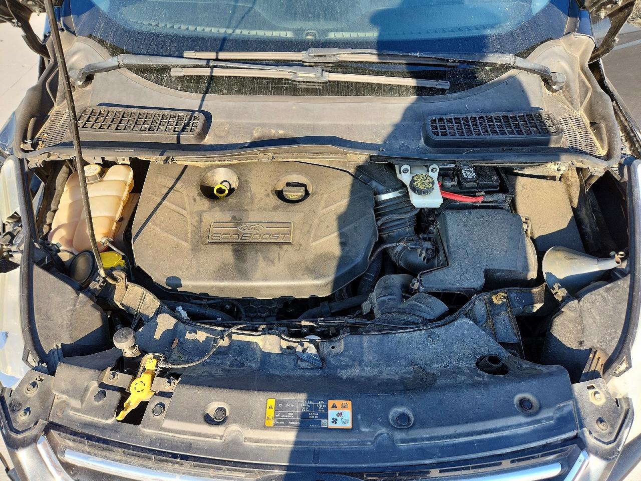 2013 FORD ESCAPE SE photo 31