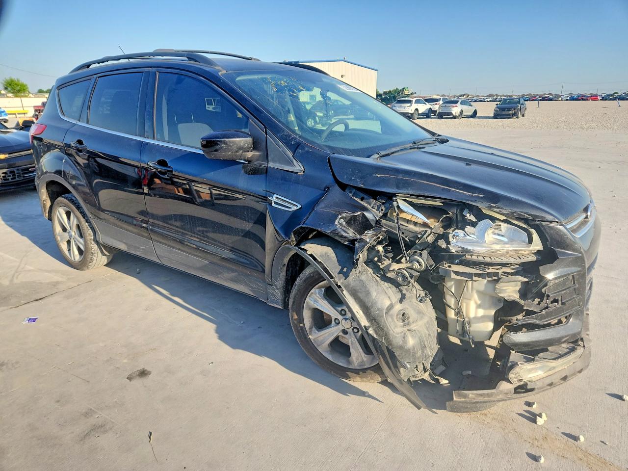2013 FORD ESCAPE SE photo 10