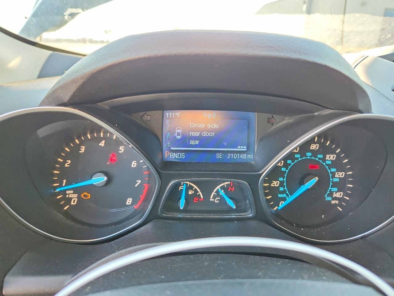 2013 FORD ESCAPE SE photo 25
