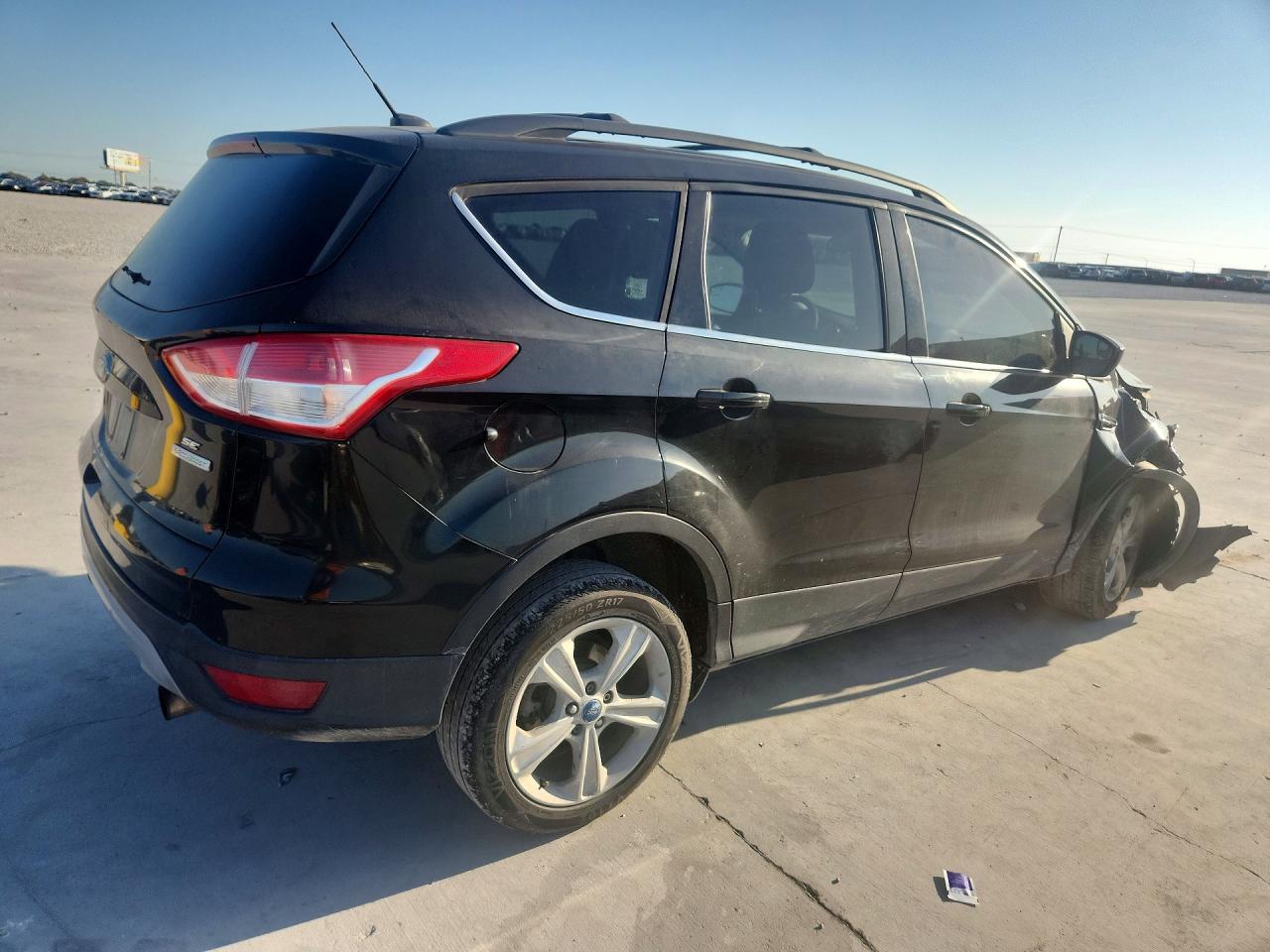 2013 FORD ESCAPE SE photo 7