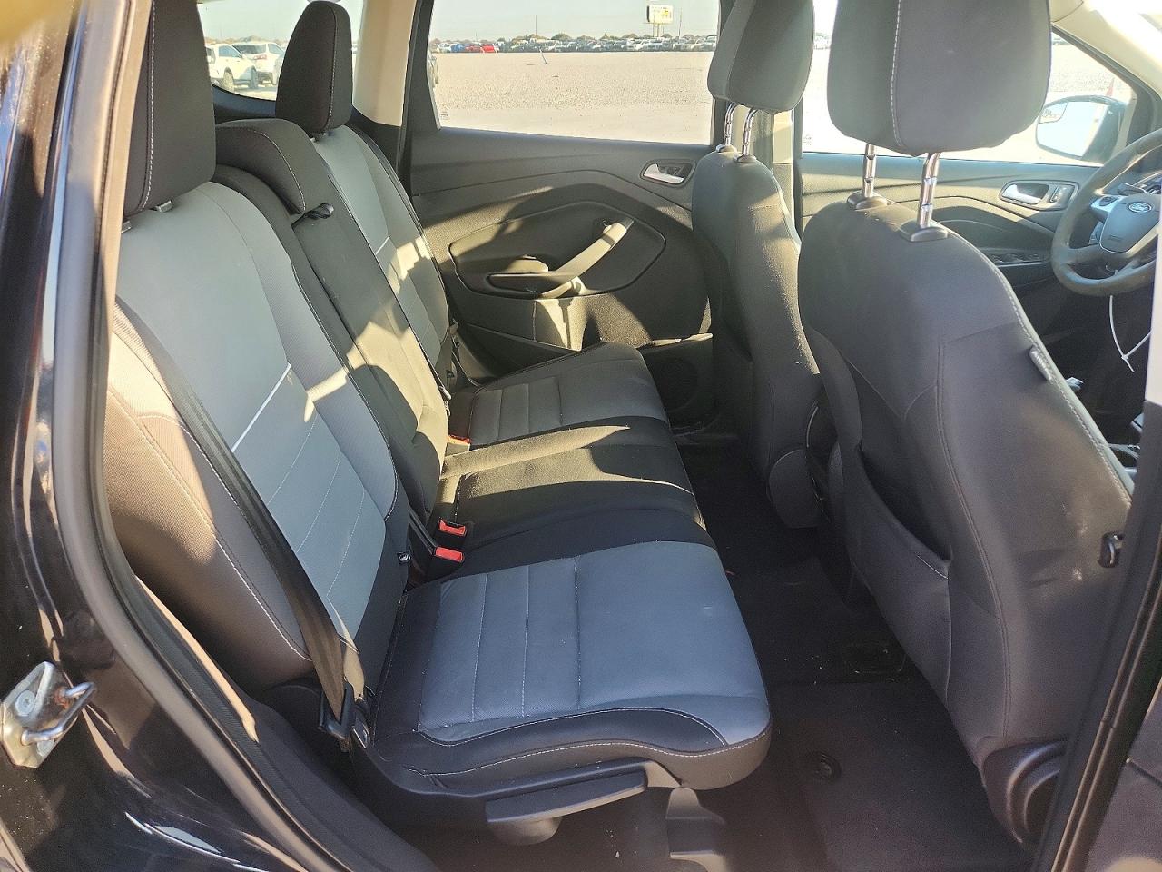2013 FORD ESCAPE SE photo 28