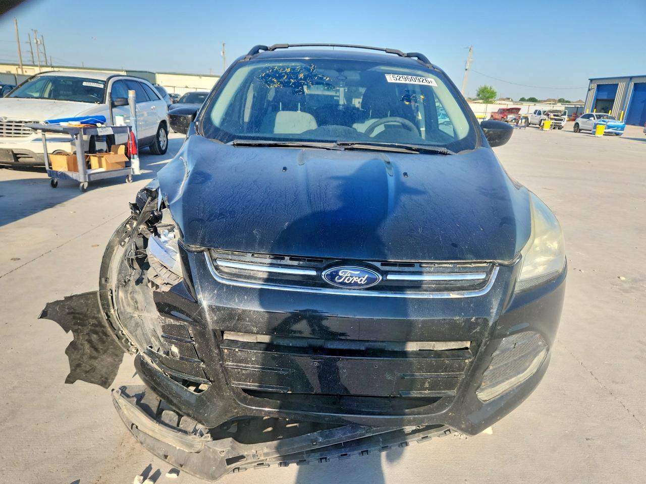 2013 FORD ESCAPE SE photo 13