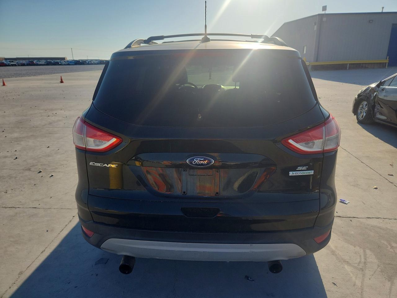 2013 FORD ESCAPE SE photo 16