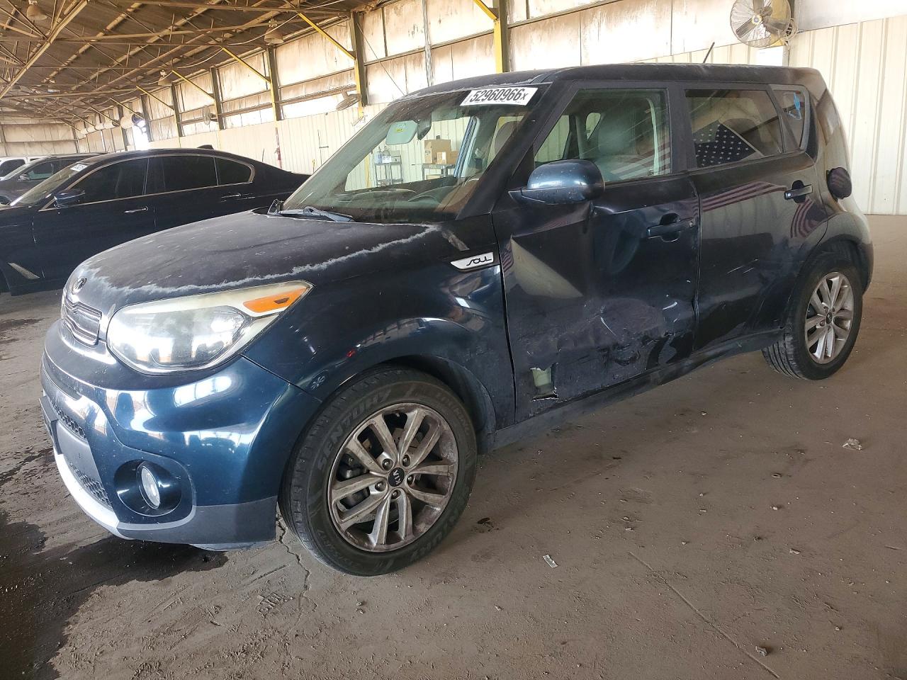 2017 KIA SOUL