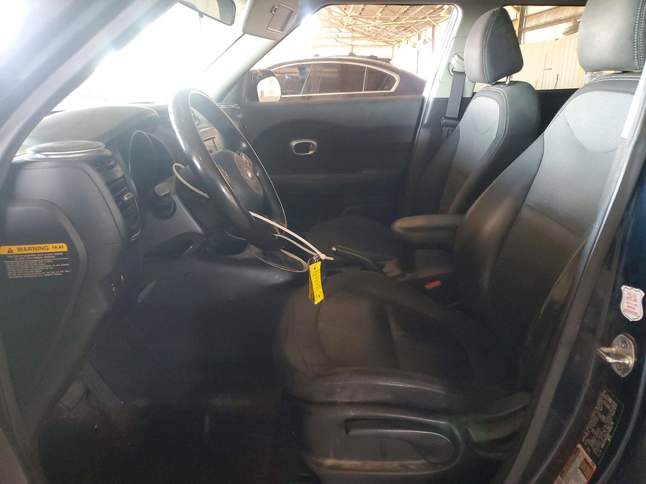 2017 KIA SOUL + photo 19