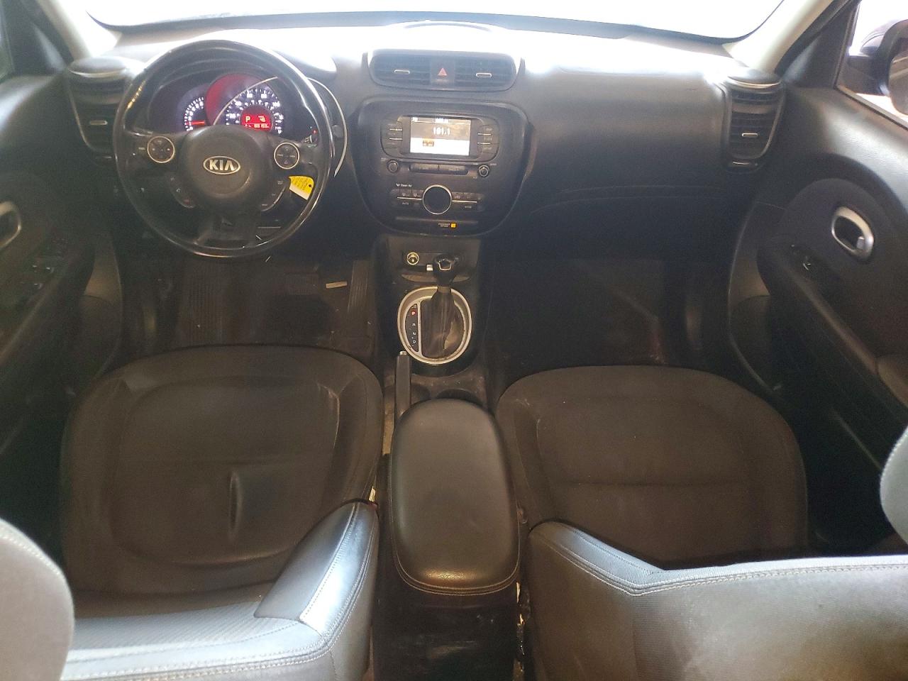 2017 KIA SOUL + photo 22