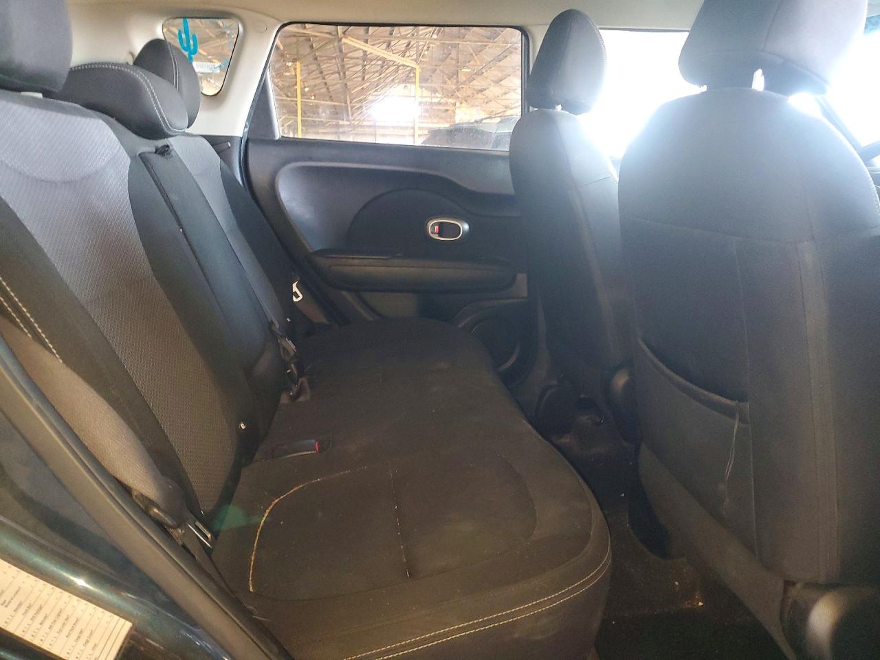 2017 KIA SOUL + photo 28
