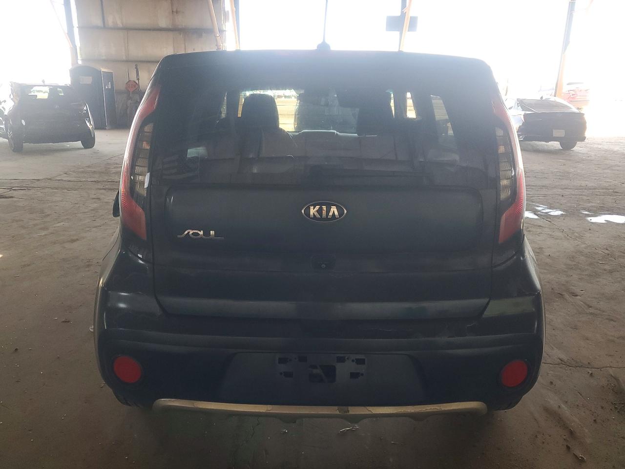 2017 KIA SOUL + photo 16