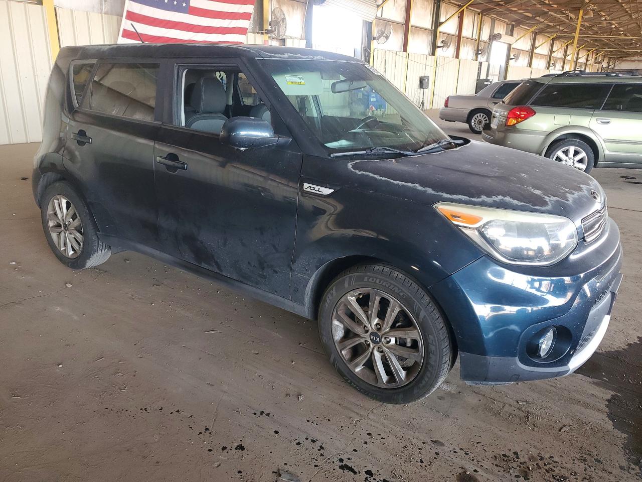 2017 KIA SOUL + photo 10