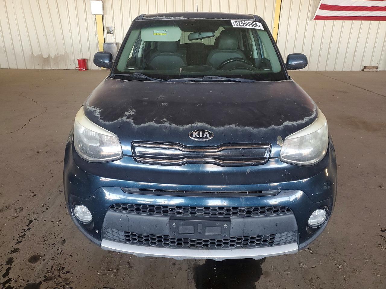 2017 KIA SOUL + photo 13