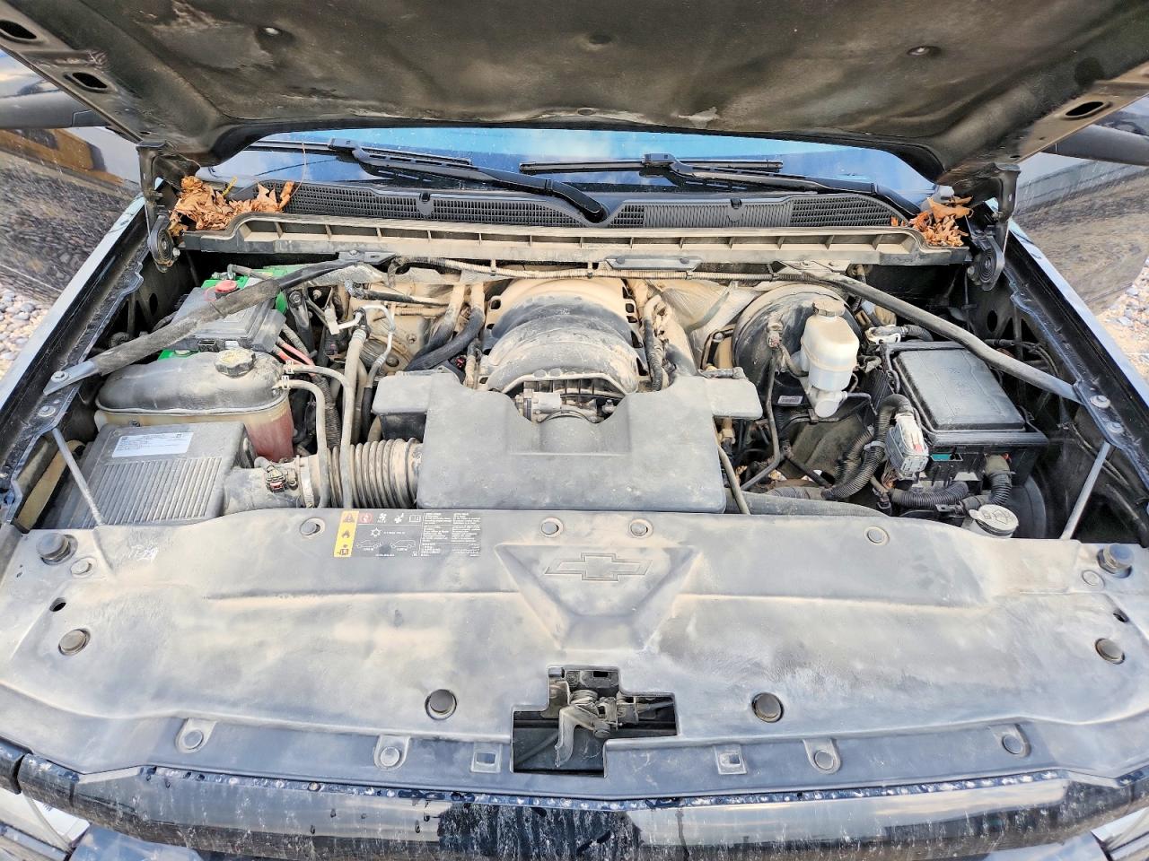 2018 CHEVROLET SILVERADO K1500 LT photo 11